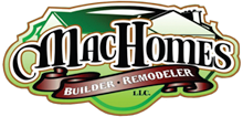 MacHomes Logo
